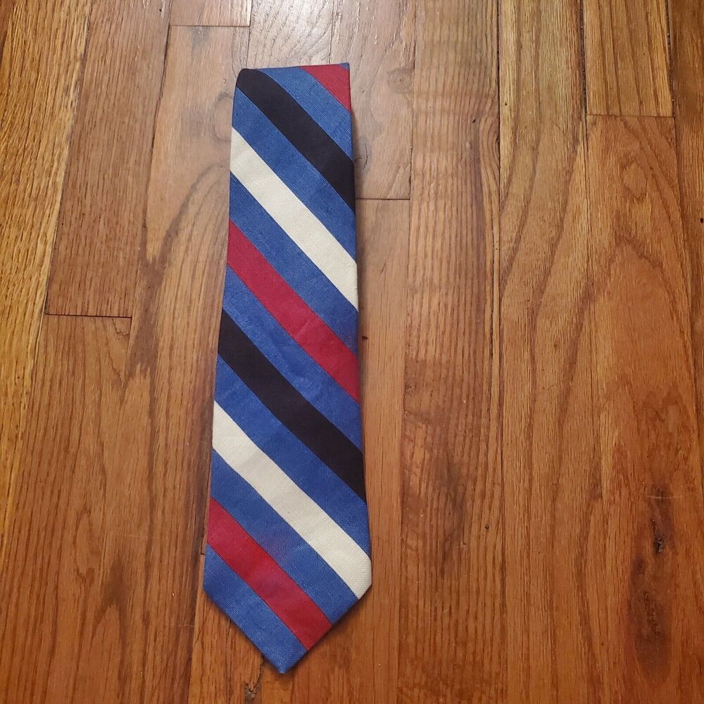 brooks brothers Makers All Linen tie